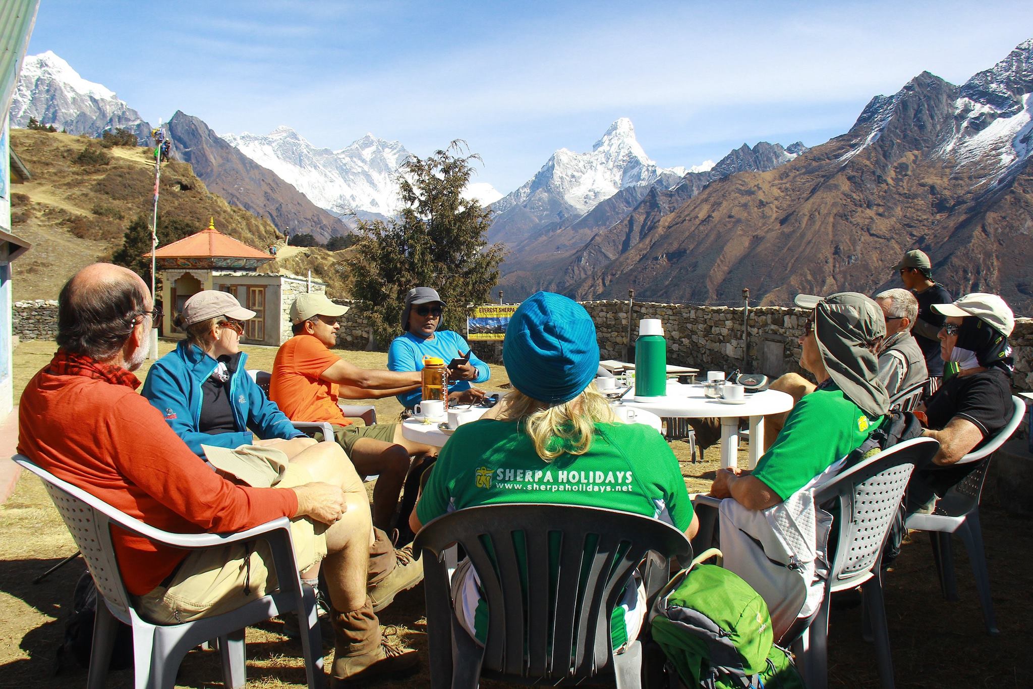 Nepal - The Perfect Destination for Trekking and Mountaineering ...